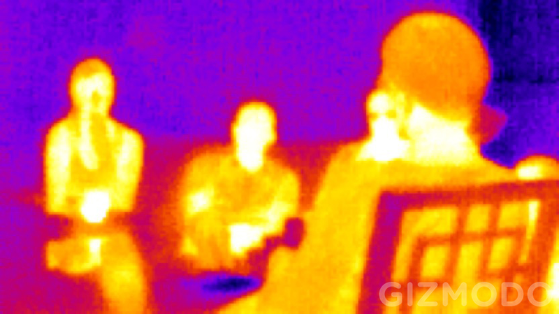 Illustration for article titled Seek Thermal Review: Cheaper Predator Vision For Your Smartphone